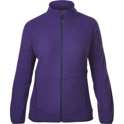 Fleece Berghaus Spectrum Micro 2.0 Full Zip Mujer - Moradas Oscuro - Chile QOA820957